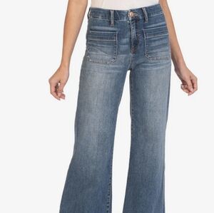 Women's Blue Jeans